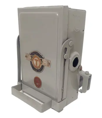 🔥General Electric FL-361 30 Amp Flex-A-Plug Fused Bus Plug 30A 3Ph FL361