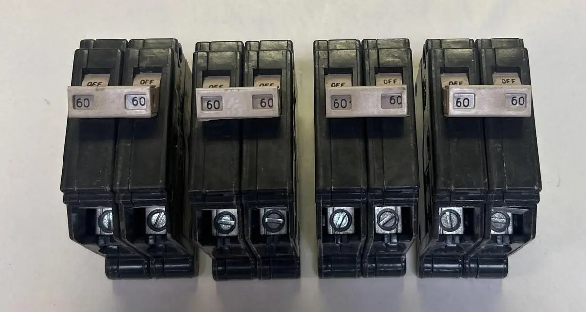 Used CUTLER-HAMMER CH250 Miscellaneous Equipment (Electrical & Power) Ohio US | Surplus Asset Holdings #1279398