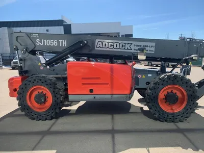 Used 2018 SKYJACK SJ1056TH TELEHANDLER Telehandlers Alberta CA | Adcock Equipment #1418047