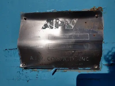 USED APV R-56-C-M