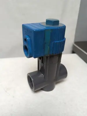 New | in-Stock PLAST-O-MATIC EASM6V22W20 Solenoid Valves Ohio US | Surplus Asset Holdings #1247077