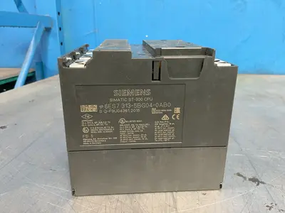 Used SIEMENS 6ES73135BG040AB0 PLC Processors Ohio US | HGR 24 #1312229
