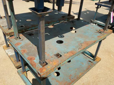 Used _UNKNOWN_ _UNKNOWN_ Racks/Shelving Michigan US | Miedema Asset Management Group #1322493