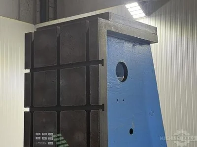 USED 2004 DT 2500 Angle Plates