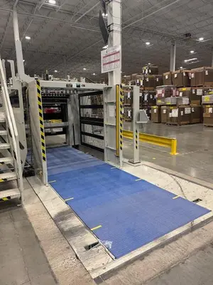 2018 67" Marquip Hawk Sheeter