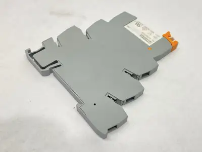 2966171,PLC-RSC- 24DC/21 | Phoenix Contact PLC-RSC- 24DC/21 Relay Module 24VDC 2966171 LOT OF 2 - Used