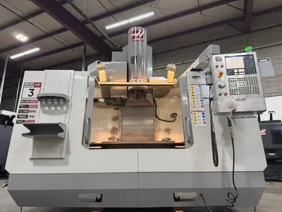 2007 HAAS VF-3SS Vertical Machining Centers | Hindley Machine Tool Sales, LLC (9)