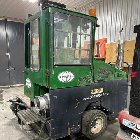 Used 2017 COMBILIFT C10000XL Automotive Lifters Alberta CA | Leavitt Machinery #1438784