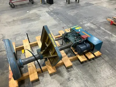 Used _UNKNOWN_ _UNKNOWN_ Drill Press (Woodworking) Minnesota US | Myron Bowling Auctioneers Inc #1541774