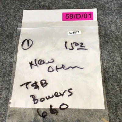 New | in-Stock Bowers ["NA", "660"] Misc Industrial Equipment California US | Davliegogo LLC #1729462