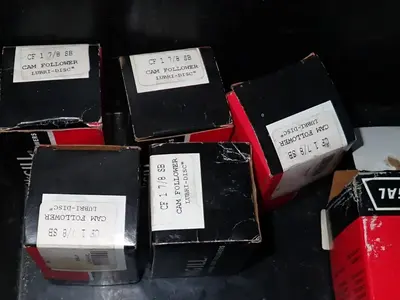 Bushings And Bearings