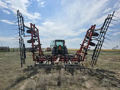 Used UNKNOWN 30' Field Cultivators Idaho US | Berry Machinery #910966