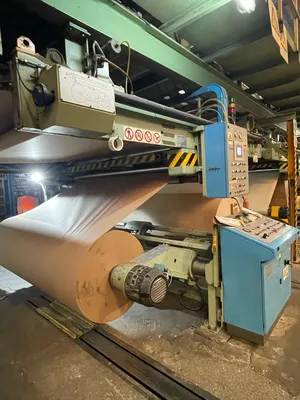 Used AGNATI/FOSBER 2500 Complete Corrugators Florida US | Corrugated Machinery Brokers #1407976