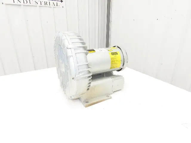 Used GAST _UNKNOWN_ Vacuum Pumps Indiana US | Arrow Industrial #1185471