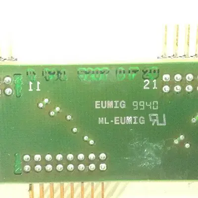 Used SAIA BUS M120 Circuit Boards Michigan US | Ideal Machinery #1311370