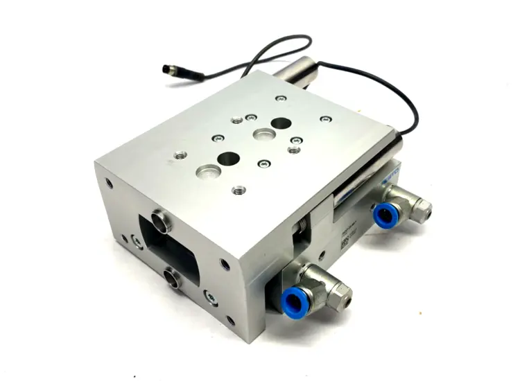 Used FESTO MINI SLIDE, 8085192 Misc Industrial Equipment | Maverick Industrial Sales #1104950