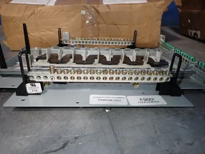 New | in-Stock EATON RABR20L125J Electrical Panels | HGR 24 #741434