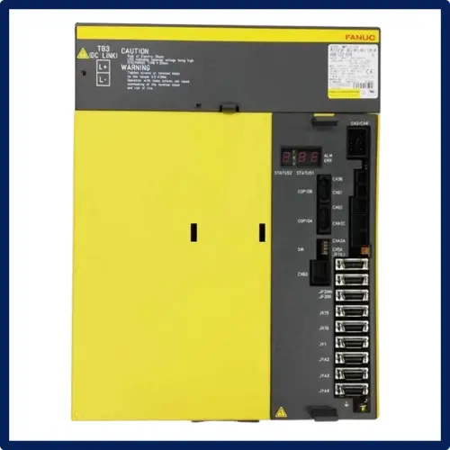 Used FANUC A06B-6320-H333 Servo Drives | CNC TOOLS LLC #768029