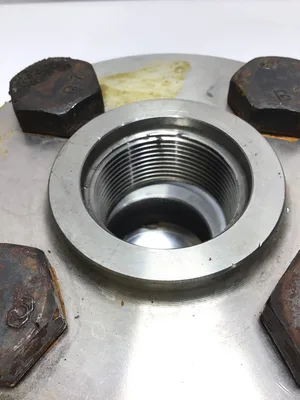 BS&B SRB-7RS 4408 Disc Coupling Assembly