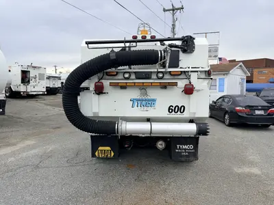 Used 2009 INTERNATIONAL 4000 Street Sweeper North Carolina US | Levan Equipment #1546313