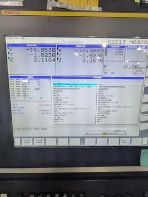 Used 2018 ROMI D-1250 Vertical Machining Centers Ohio US | Machine Tool Emporium #1498673