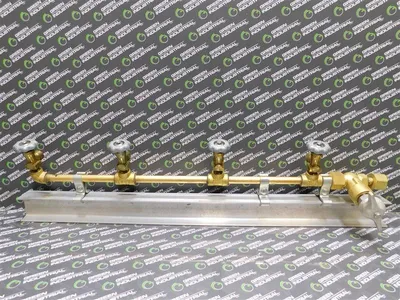 Air Products and Chemicals 425804 Valve Assembly New
