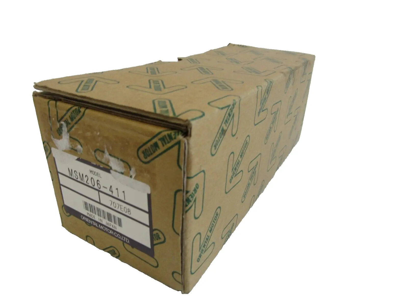 NEW ORIENTAL MOTOR MSM206-411 SPEED CONTROL MOTOR MSM206411