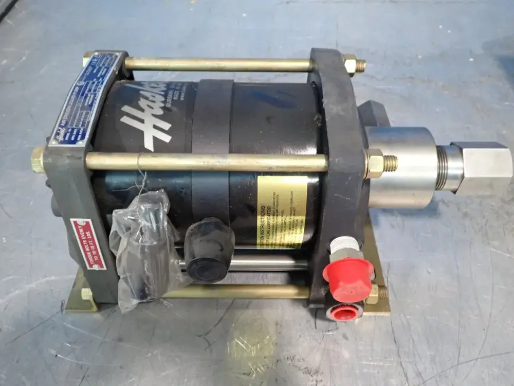 Used 2015 HASKEL AWB32 Pumps Ohio US | HGR 24 #912453