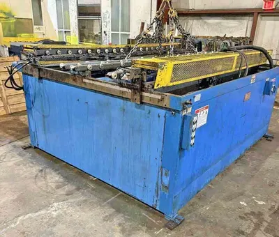 RED BUD FMBD-9-72-96 Grip Feeder | Levy Recovery Group (4)