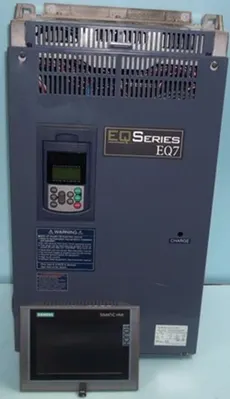 Used TECO - WESTINGHOUSE EQ7 Variable Speed Drives Texas US | Bamko Surplus Process Equipment #928929