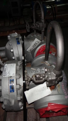Walworth 8" ANSI 300 gate valve