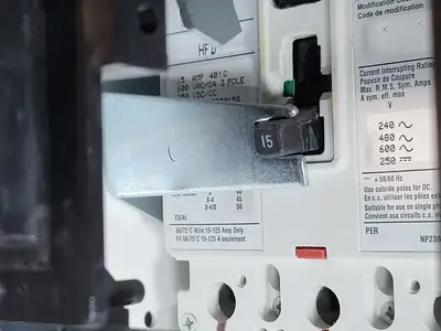 USED EATON SVX005A1-5A4N1