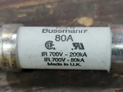 New | in-Stock BUSSMANN FWP-80B Misc Electrical & Power Parts British Columbia CA | Lenmark #251492