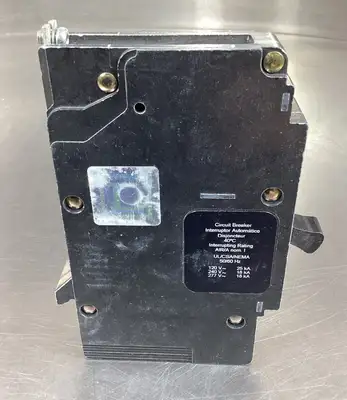 USED Square D EDB14020
