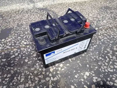 USED GNB INDUSTRIAL POWER A512/60A