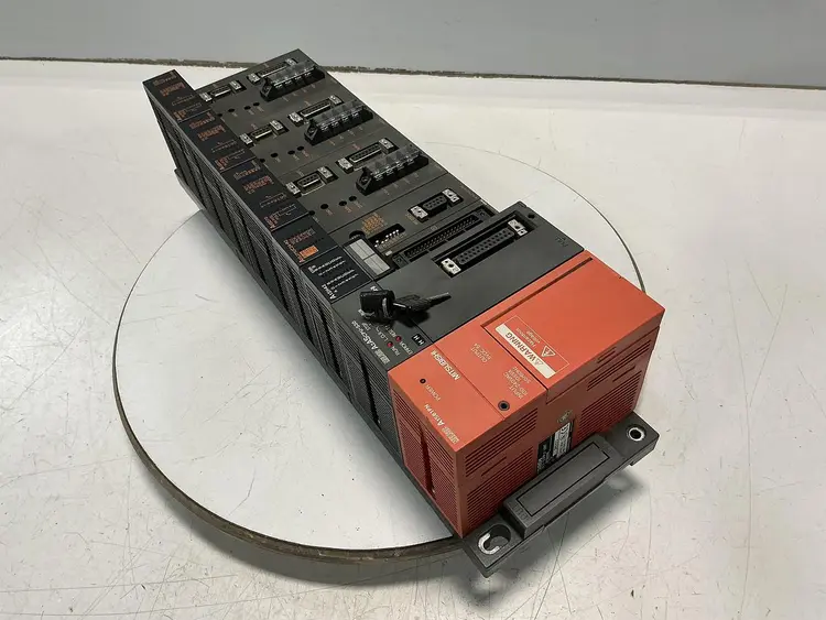 Used MITSUBISHI A1S61PN Input / Output Modules Michigan US | Ideal Machinery #691619