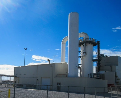 USED 2004 HYDRO-CHEM SMR 80,000 SCFH