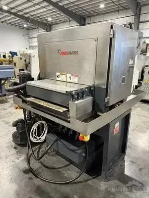 Used 2004 TIMESAVERS 2111-12-0 Wide Belt Sanders Arizona US | KD Machinery #1354819