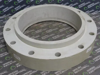NOV FiberGlass Systems CL/VINYL ESTER 18 X 12 Flange Max. Torque 50 Ft. Lbs New
