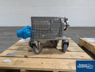 USED Gabler-KG WLS GABLER Mirrored Extruder System