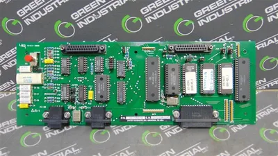 United Sciences Inc. 1003-0900-01 Signal Processor Board Used