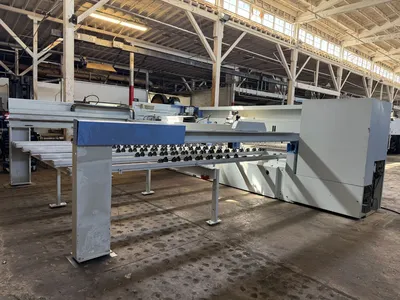 2009 HOLZMA HPP 550 Automatic Panel Saws | Turner's Machinery (4)