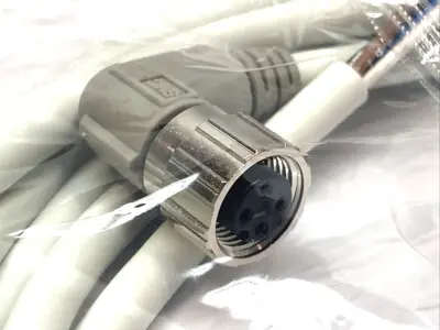 New | in-Stock SMC Power Cable ITV Regulator Right Angle 3m Misc Electrical & Power Parts Michigan US | Maverick Industrial Sales #1397912