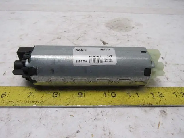 Used NIDEC _UNKNOWN_ Miscellaneous MRO | Arrow Industrial #643074