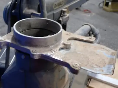 USED DEWALT GAOS