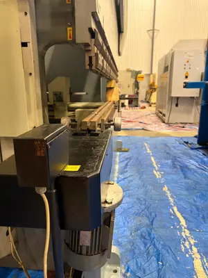 HACO ERM 30135 BC55Gr Press Brakes | FERRIC Machinery, Inc. (5)