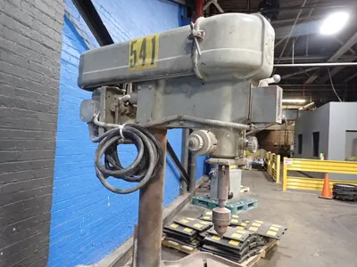 Walker-turner 20" Drill Press