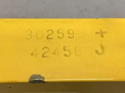 USED VAN DORN 302593