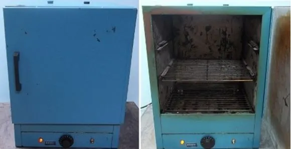 Used _UNKNOWN_ _UNKNOWN_ Lab Ovens Texas US | Bamko Surplus Process Equipment #1177198