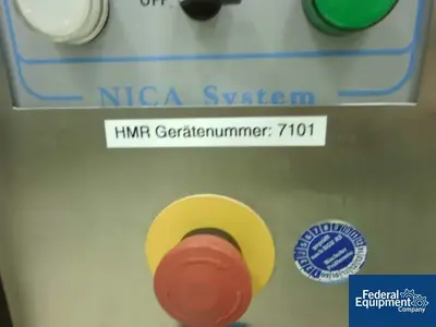 USED Aeromatic-Fielder Aeromatic Fielder Extruder / Spheronizer
